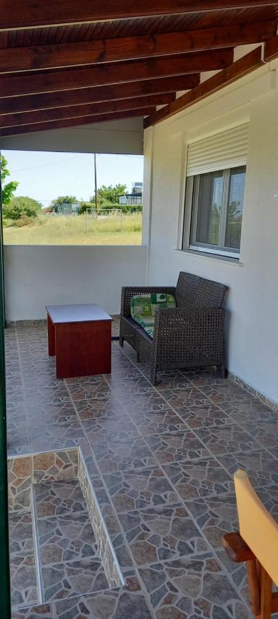 Haus Villa Nea Kallikrateia ภายนอก รูปภาพ