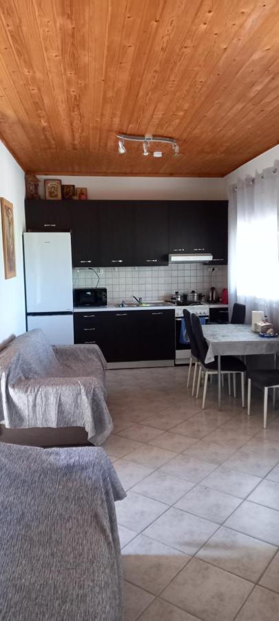 Haus Villa Nea Kallikrateia ภายนอก รูปภาพ