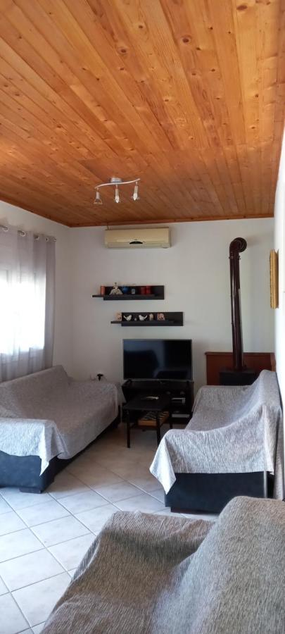 Haus Villa Nea Kallikrateia ภายนอก รูปภาพ
